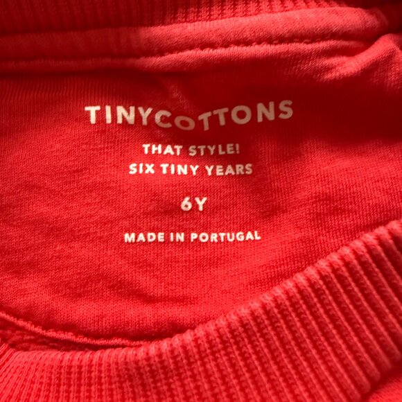 Tiny Cottons kids sweatshirt - Picture 5 of 5